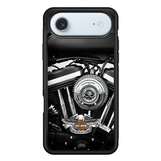Harley Davidson Major Torque iPhone 17 Air Case