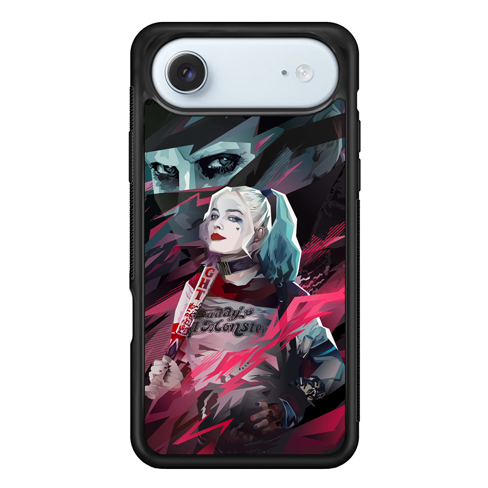Harley Quinn Daddy's Monsters iPhone 17 Air Case