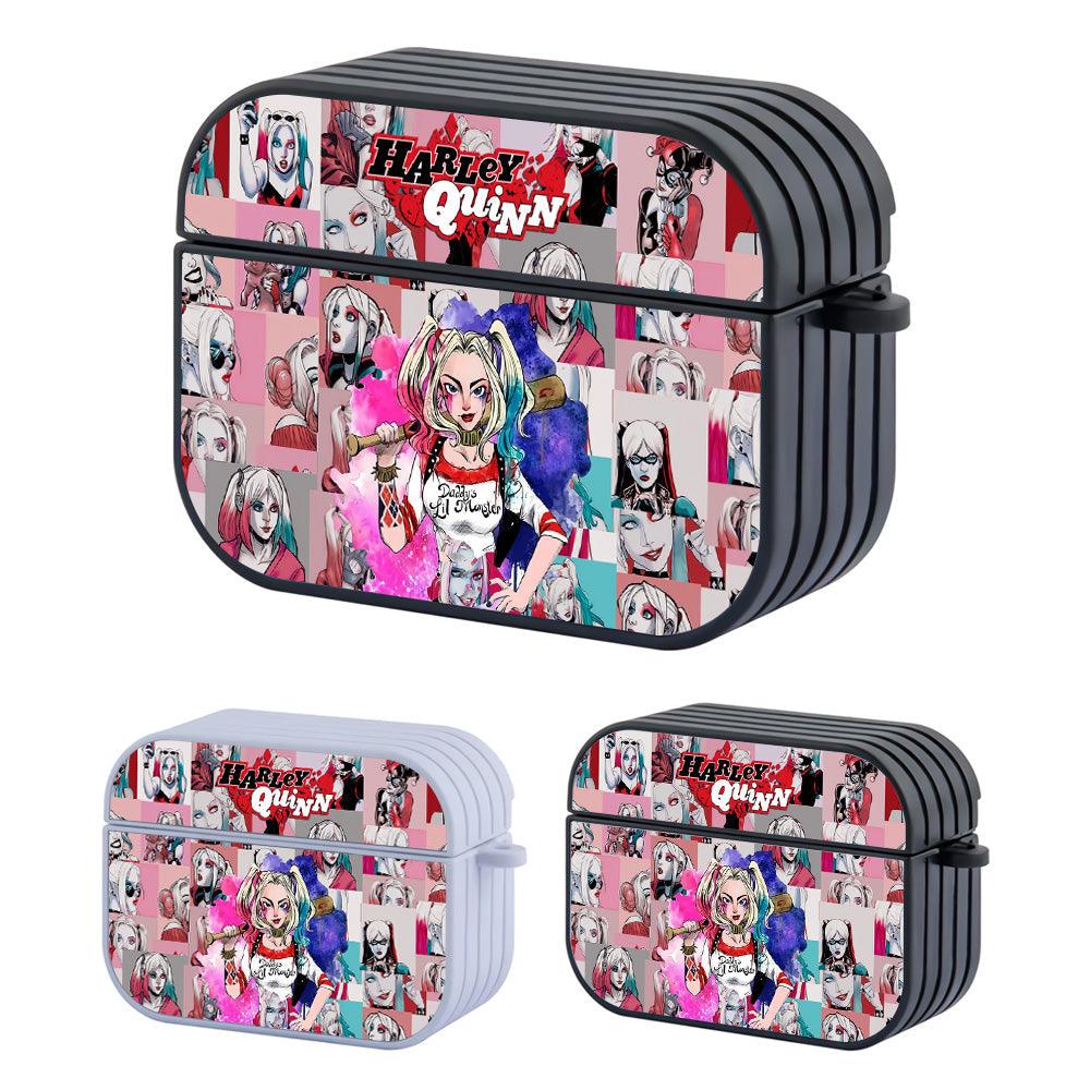 Harley Quinn Good Mood Apple Airpods Pro 3 Case