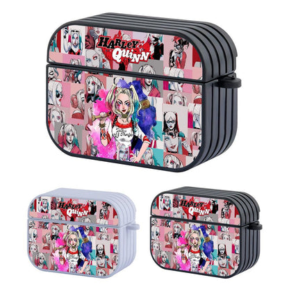 Harley Quinn Good Mood Apple Airpods Pro 3 Case