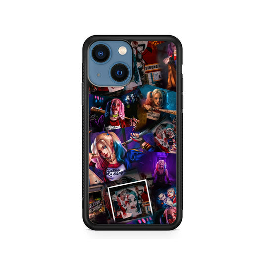 Harley Quinn We Own The Night iPhone 15 Case