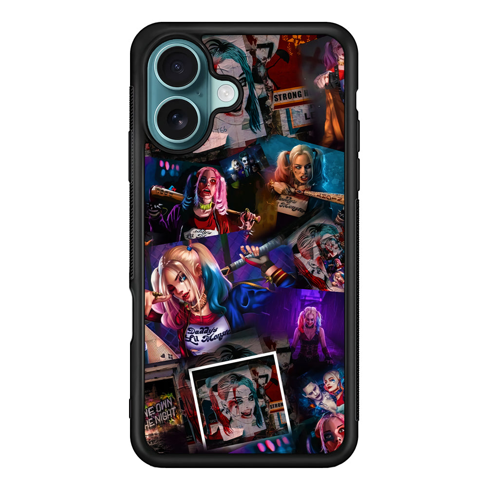 Harley Quinn We Own The Night iPhone 17 Case