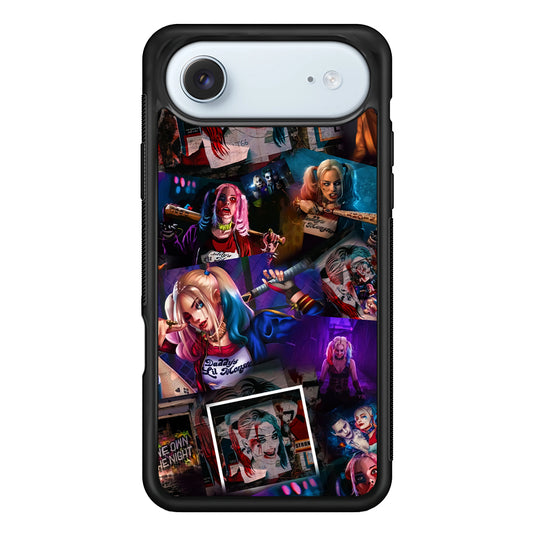 Harley Quinn We Own The Night iPhone 17 Air Case