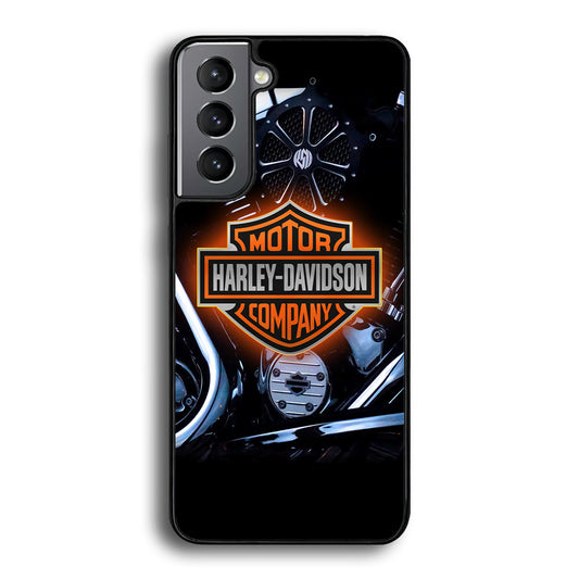 Harley Davidson Light Up The Engine Samsung Galaxy A15 Case - Carneyforia