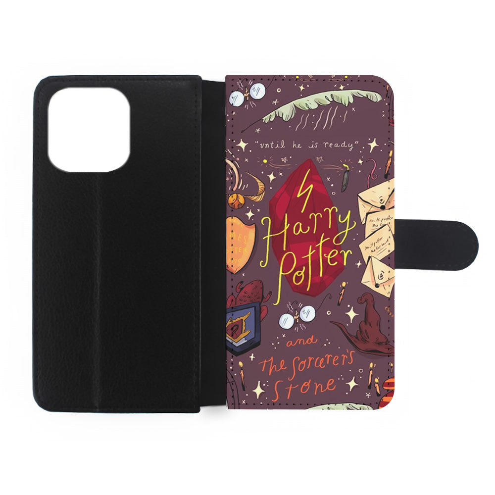 Harry Potter The Sorcerer's Stone iPhone 14 Case