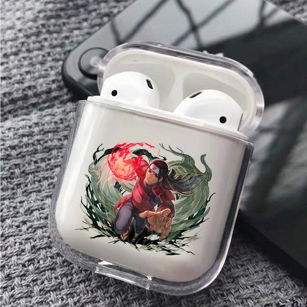 Hashirama Edo Jutsu Apple Airpods Case