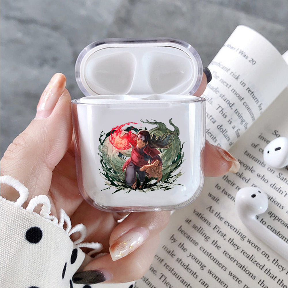 Hashirama Edo Jutsu Apple Airpods Case