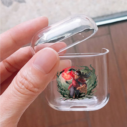Hashirama Edo Jutsu Apple Airpods Case