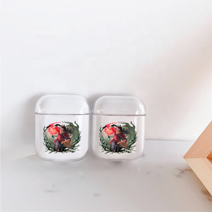 Hashirama Edo Jutsu Apple Airpods Case