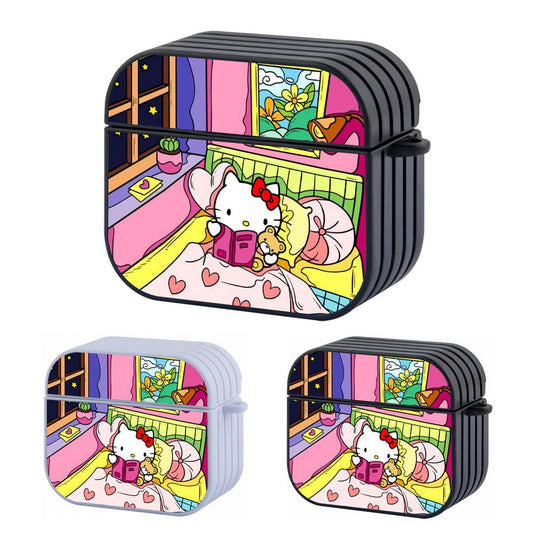 Hello Kitty Bedtime Story Apple Airpods 3 Case