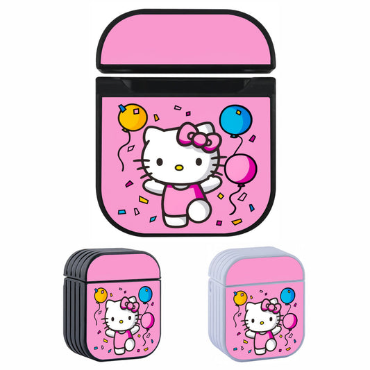 Hello Kitty Birthday Surprise Apple Airpods Case