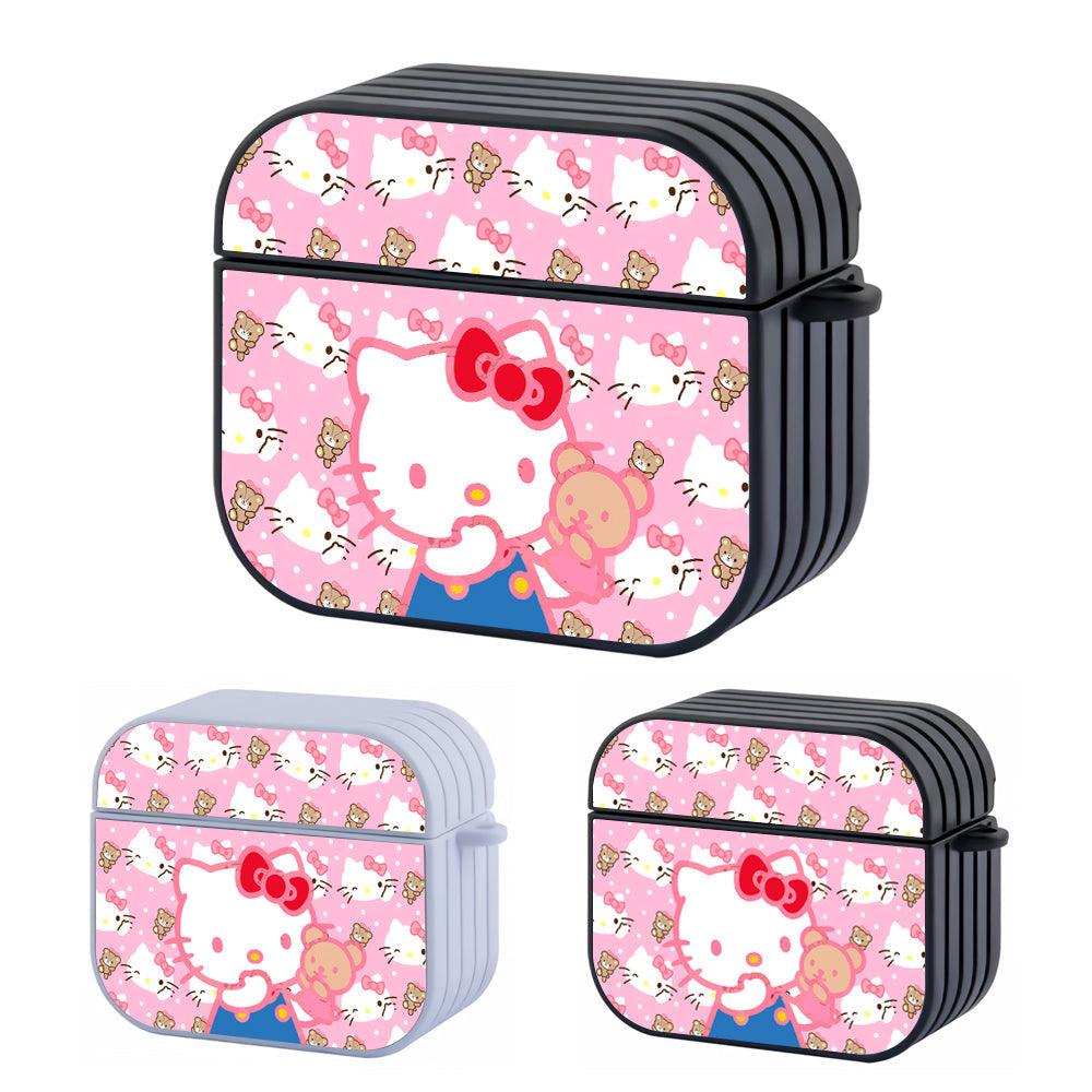 Hello Kitty Dolls and All The Joy Apple Airpods 4 Case