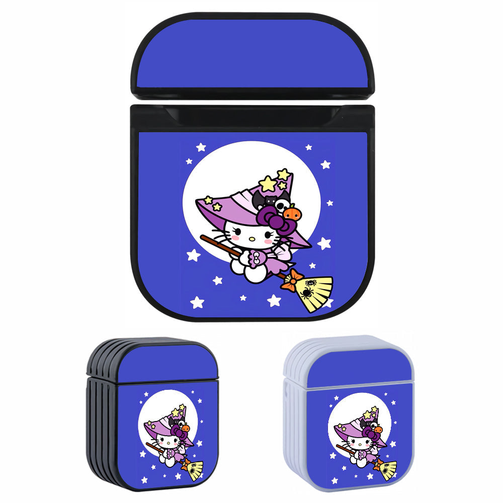Hello Kitty Halloween Cosplay Apple Airpods Case