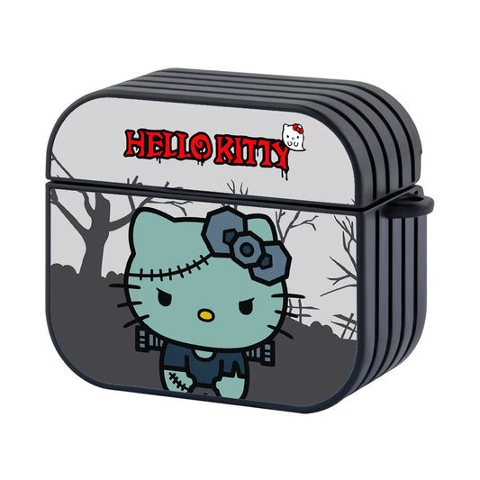Hello Kitty Halloween Cosplay Apple Airpods 3 Case