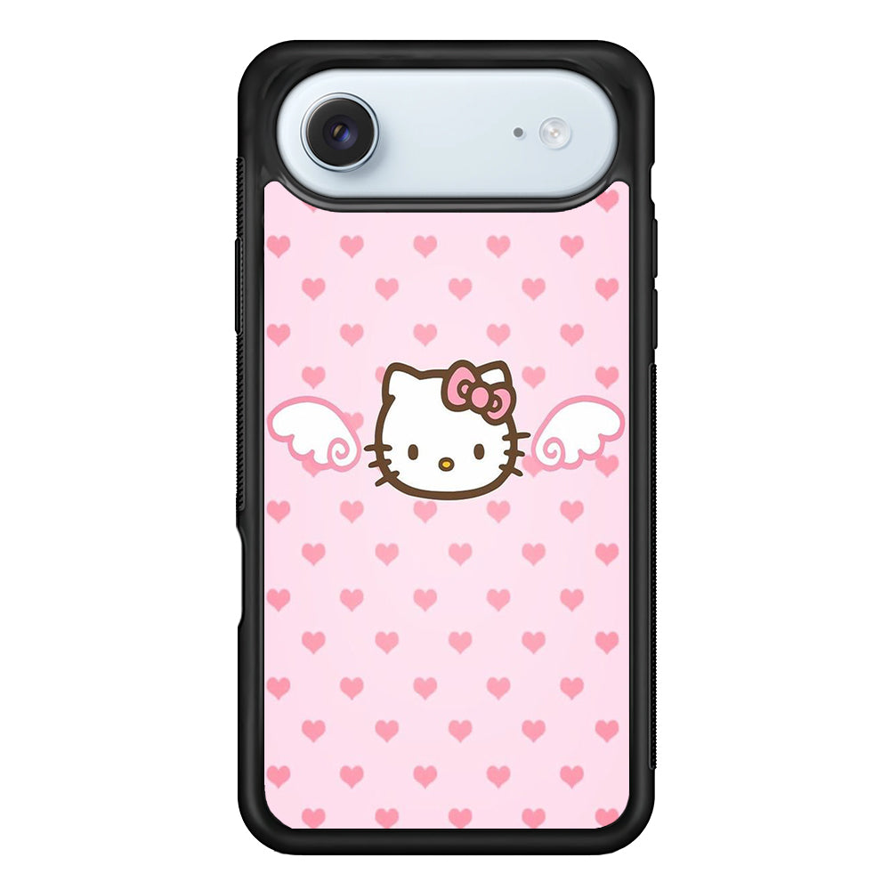 Hello Kitty Love Pink iPhone 17 Air Case
