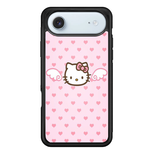Hello Kitty Love Pink iPhone 17 Air Case