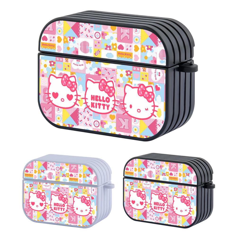 Hello Kitty Lovely Expression Apple Airpods Pro 2 Case