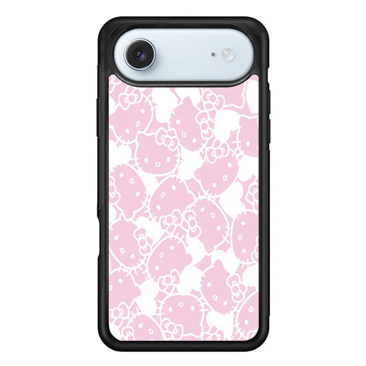 Hello Kitty Pink White iPhone 17 Air Case