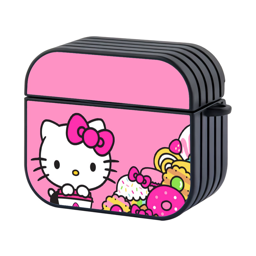 Hello Kitty Sweet Dessert Apple Airpods 4 Case