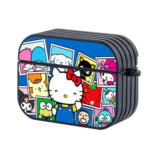 Hello Kitty and Friends Photo Apple AirPods Pro Case