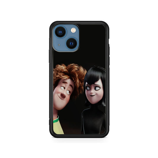 Hotel Transylvania Couple iPhone 15 Case