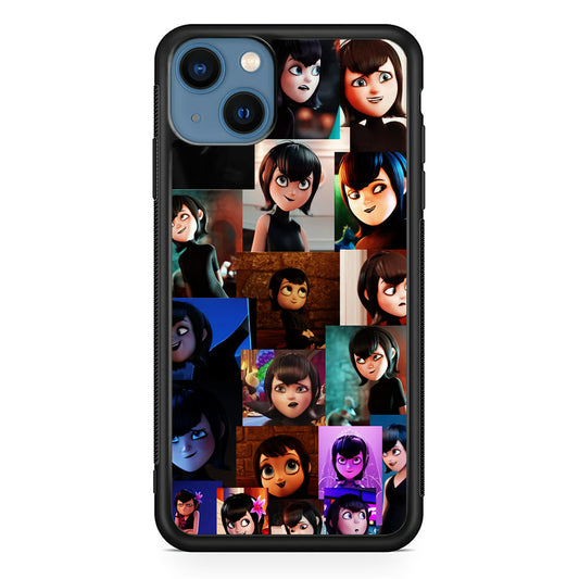 Hotel Transylvania Mavis Aesthetic iPhone 15 Plus Case - Carneyforia