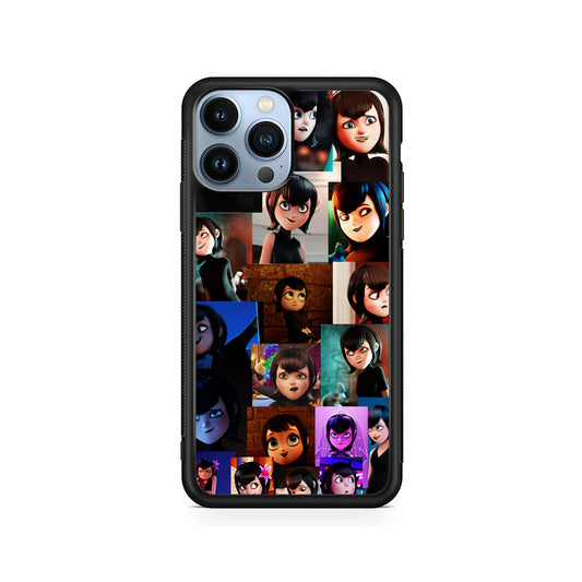 Hotel Transylvania Mavis Aesthetic iPhone 14 Pro Case