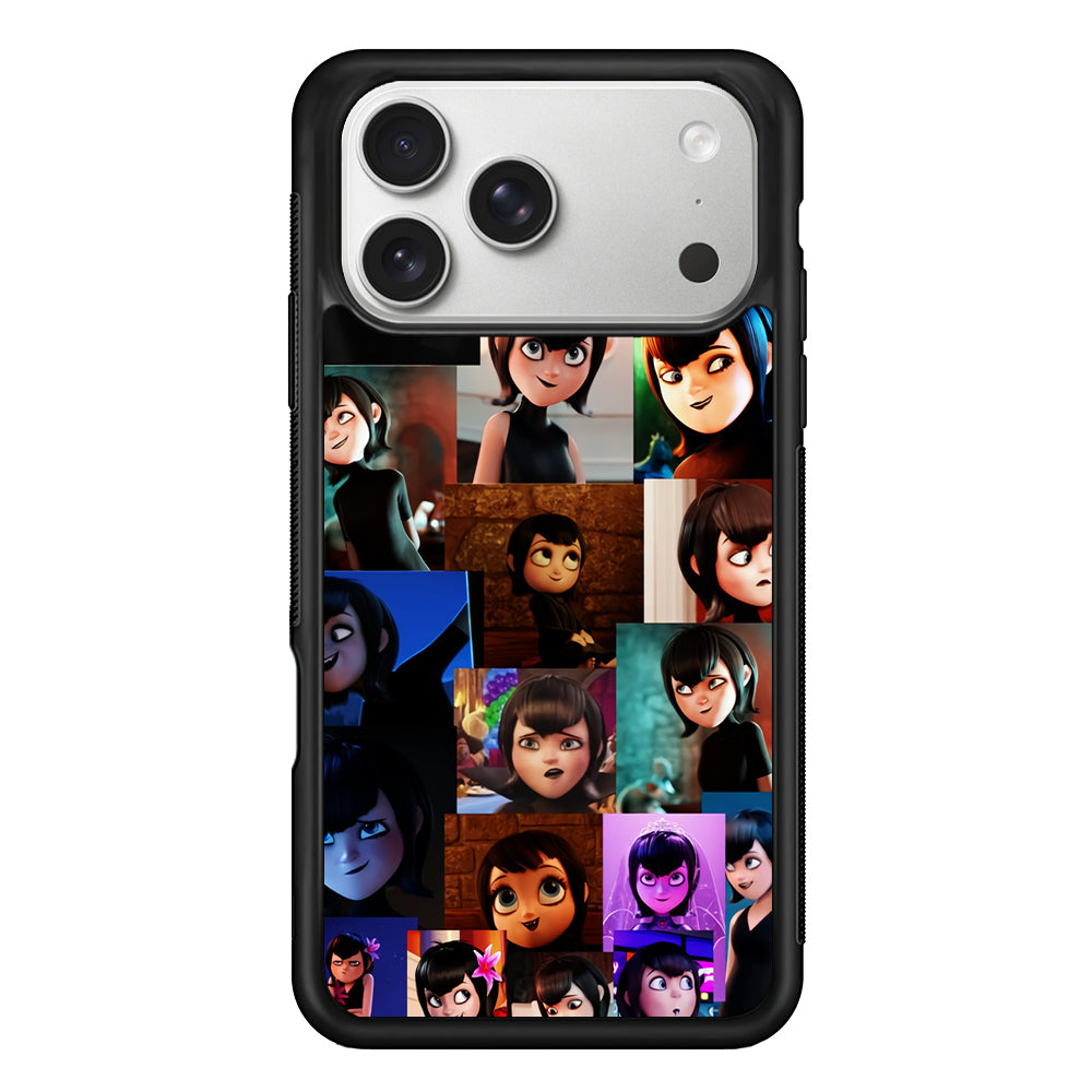 Hotel Transylvania Mavis Aesthetic iPhone 17 Pro Case
