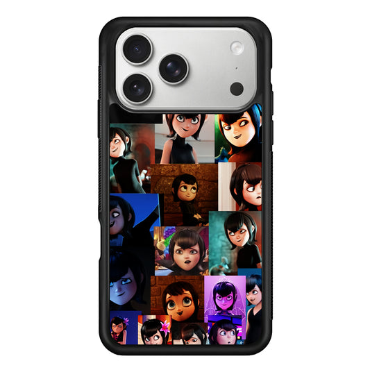 Hotel Transylvania Mavis Aesthetic iPhone 17 Pro Case
