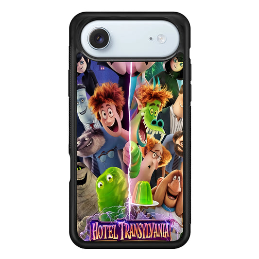 Hotel Transylvania Transformania Poster iPhone 17 Air Case