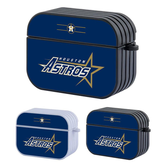 Houston Astros MLB The Light Stays The Same Apple Airpods Pro Case