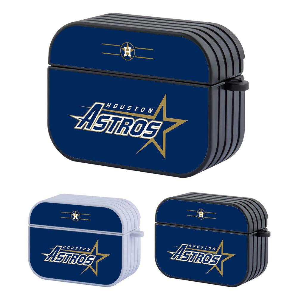 Houston Astros MLB The Light Stays The Same Apple Airpods Pro 3 Case-Carneyforia