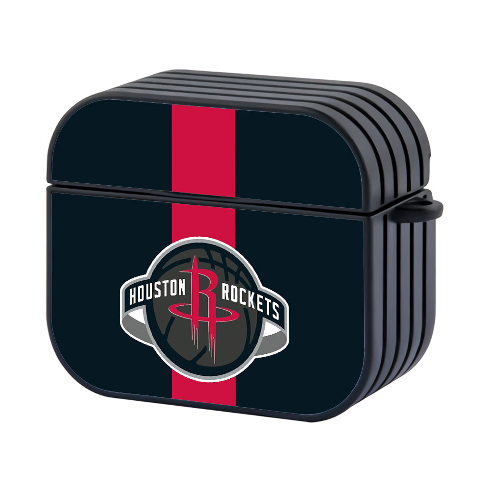 Houston Rockets Team NBA Apple Airpods 4 Case