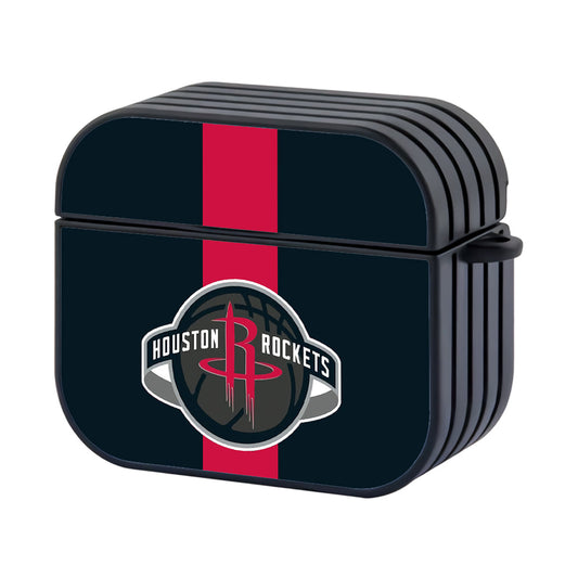 Houston Rockets Team NBA Apple Airpods 4 Case