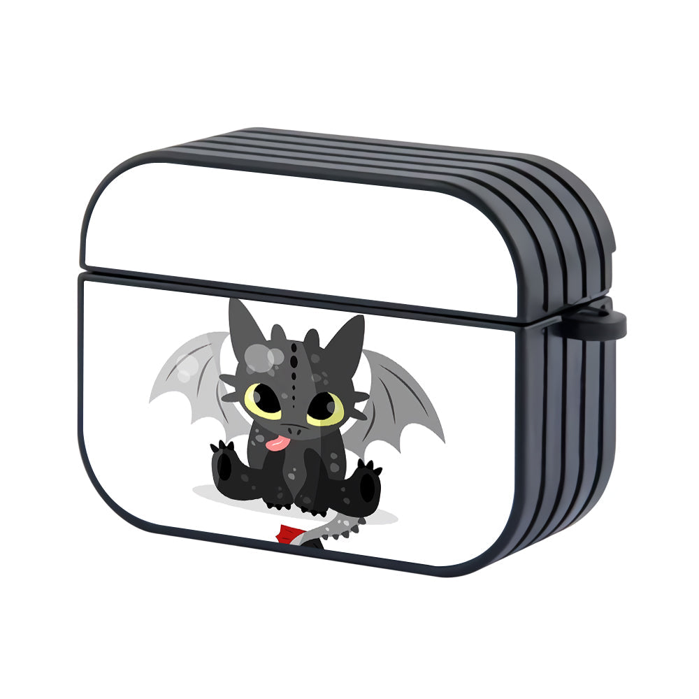 How to Train Your Dragon Cute Dragon Apple AirPods Pro Case