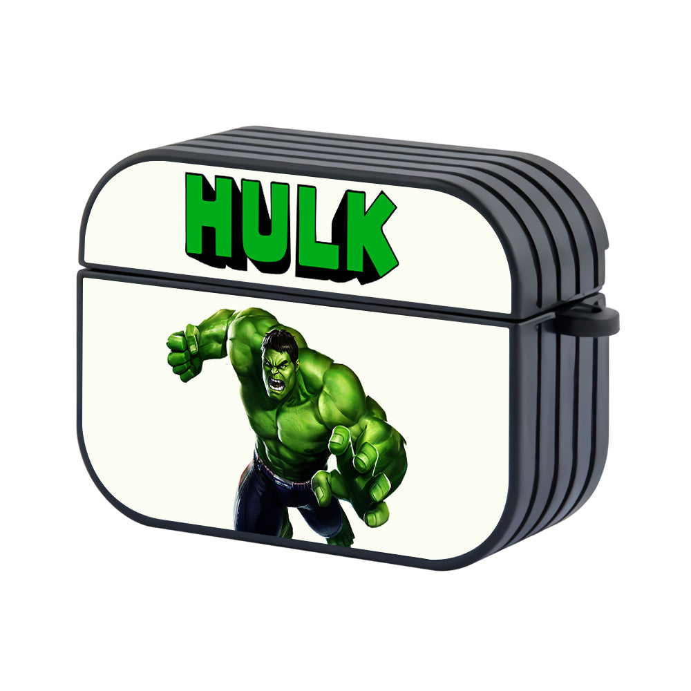 Hulk Battle Style Apple AirPods Pro Case