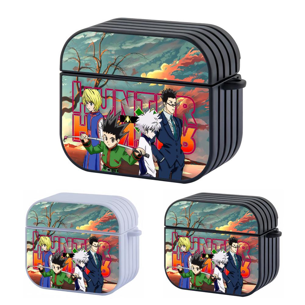 Hunter X Hunter Four Power Apple Airpods 3 Case