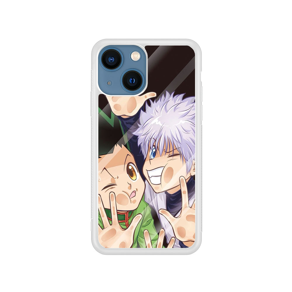 Hunter X Hunter Gon Killua iPhone 14 Case