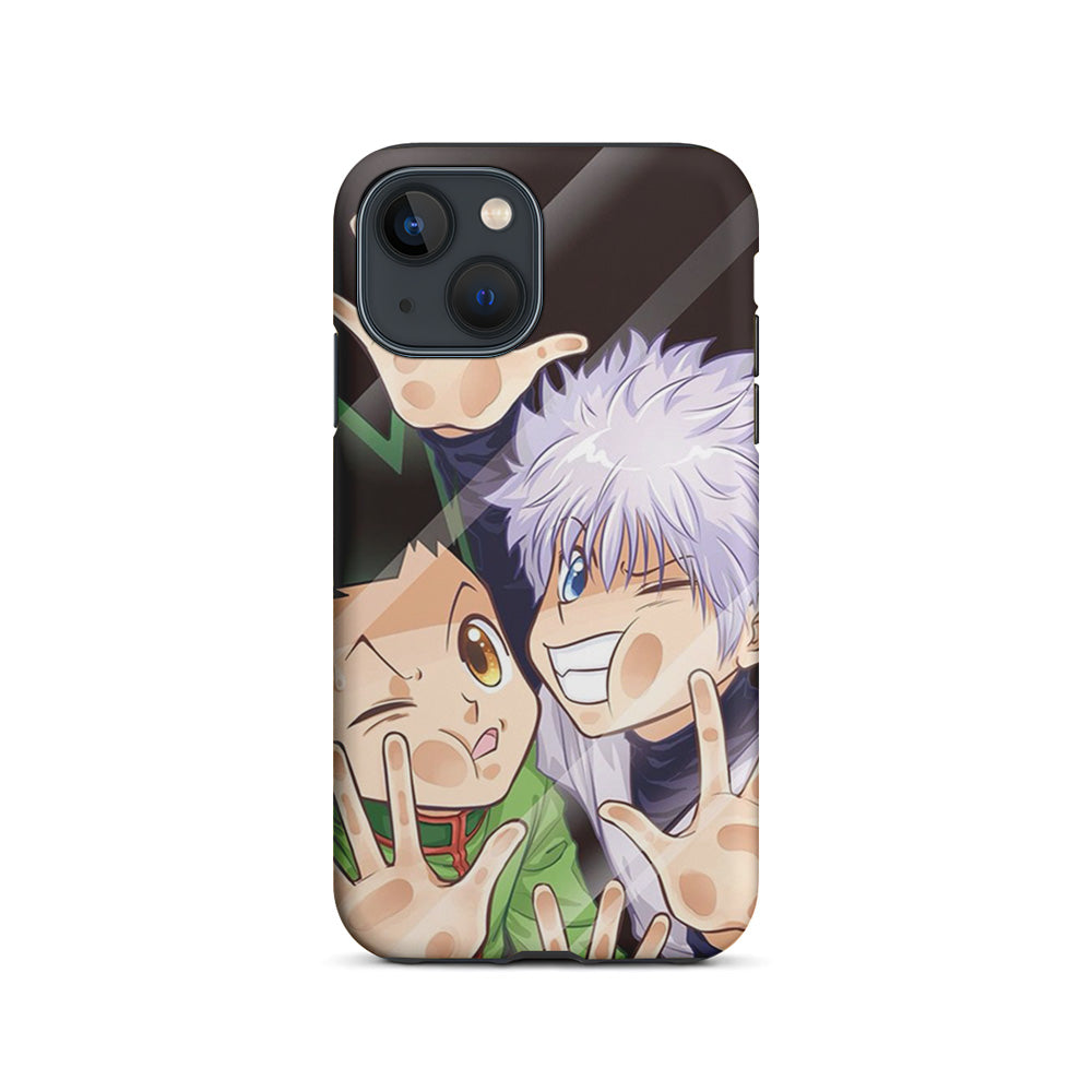 Hunter X Hunter Gon Killua iPhone 14 Case