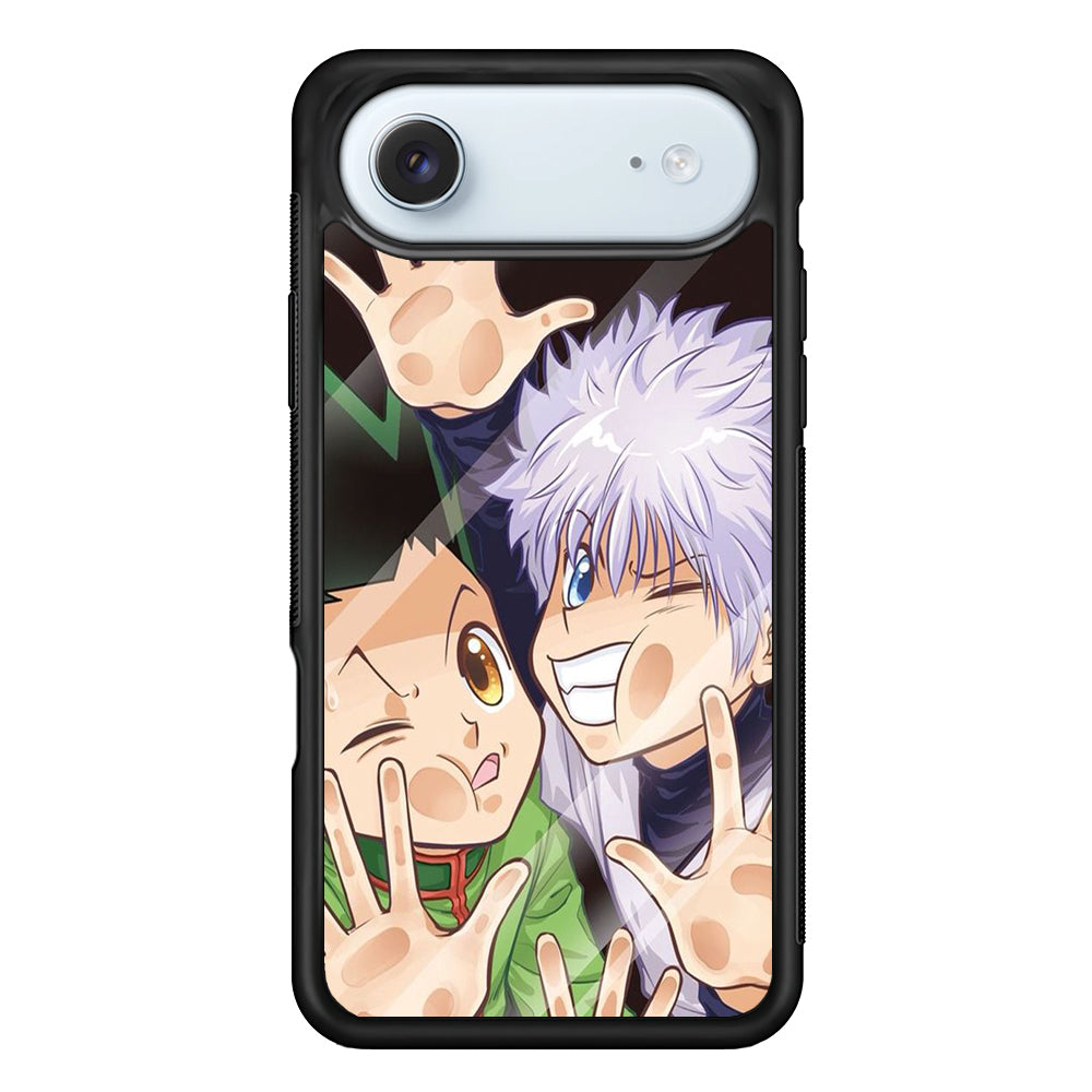 Hunter X Hunter Gon Killua iPhone 17 Air Case