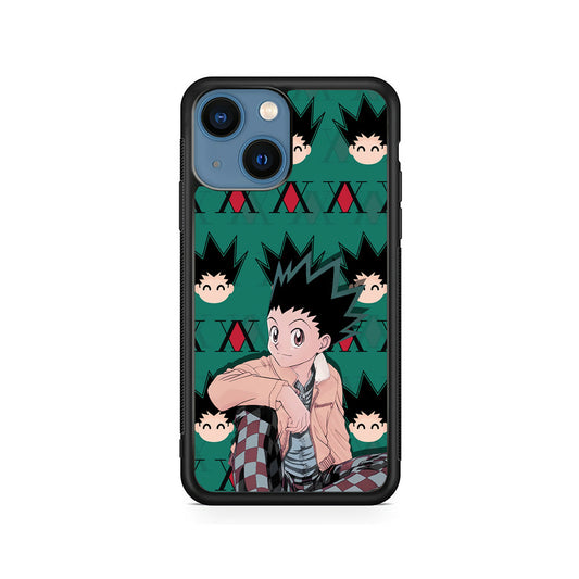 Hunter X Hunter Gon Relax Mode iPhone 15 Plus Case - Carneyforia