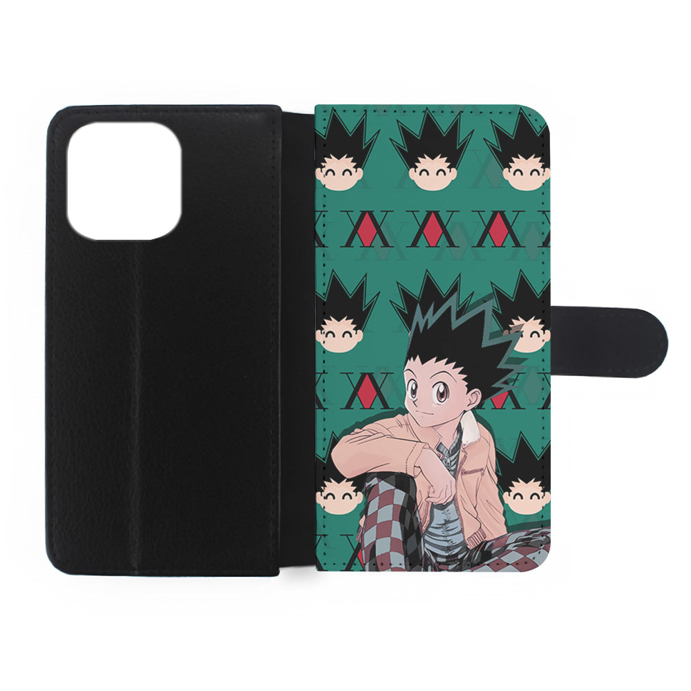 Hunter X Hunter Gon Relax Mode iPhone 14 Case