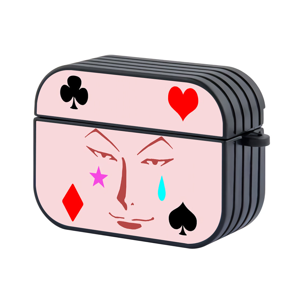 Hunter X Hunter Hisoka Apple AirPods Pro 2 Case