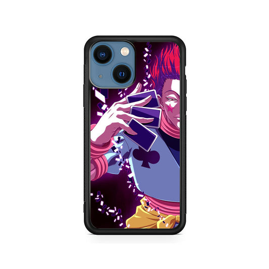Hunter X Hunter Hisoka iPhone 15 Plus Case - Carneyforia