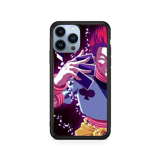 Hunter X Hunter Hisoka iPhone 14 Pro Case
