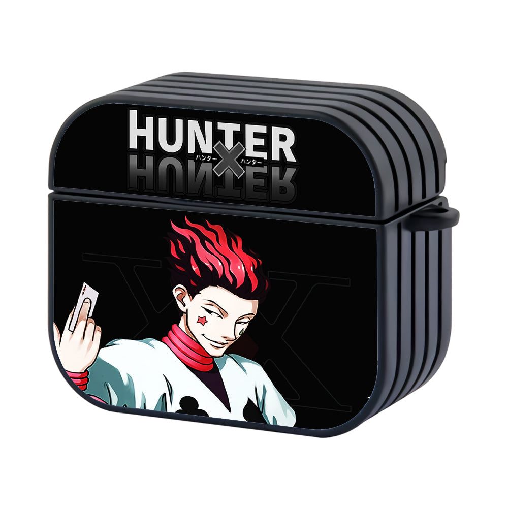 Hunter X Hunter Hisoka Character Apple Airpods 4 Case