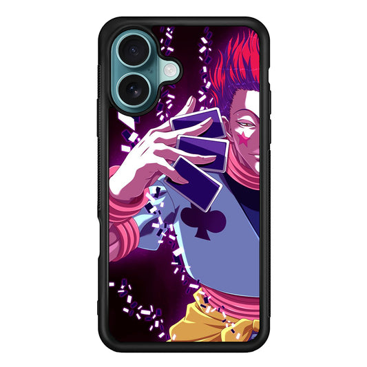 Hunter X Hunter Hisoka iPhone 17 Case