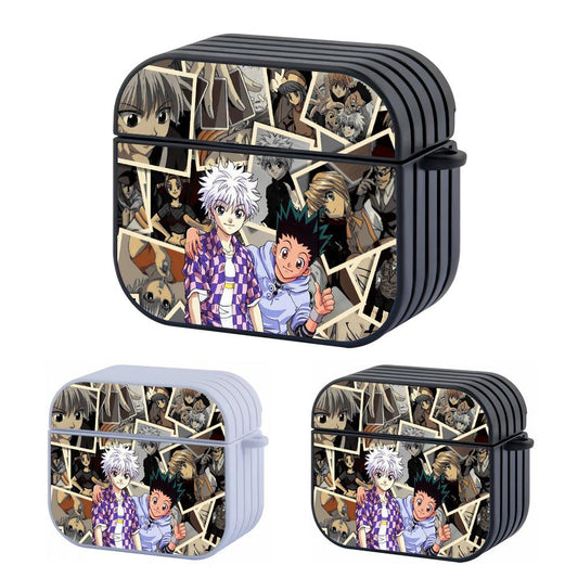Hunter x Hunter Dress Casually Apple Airpods 3 Case