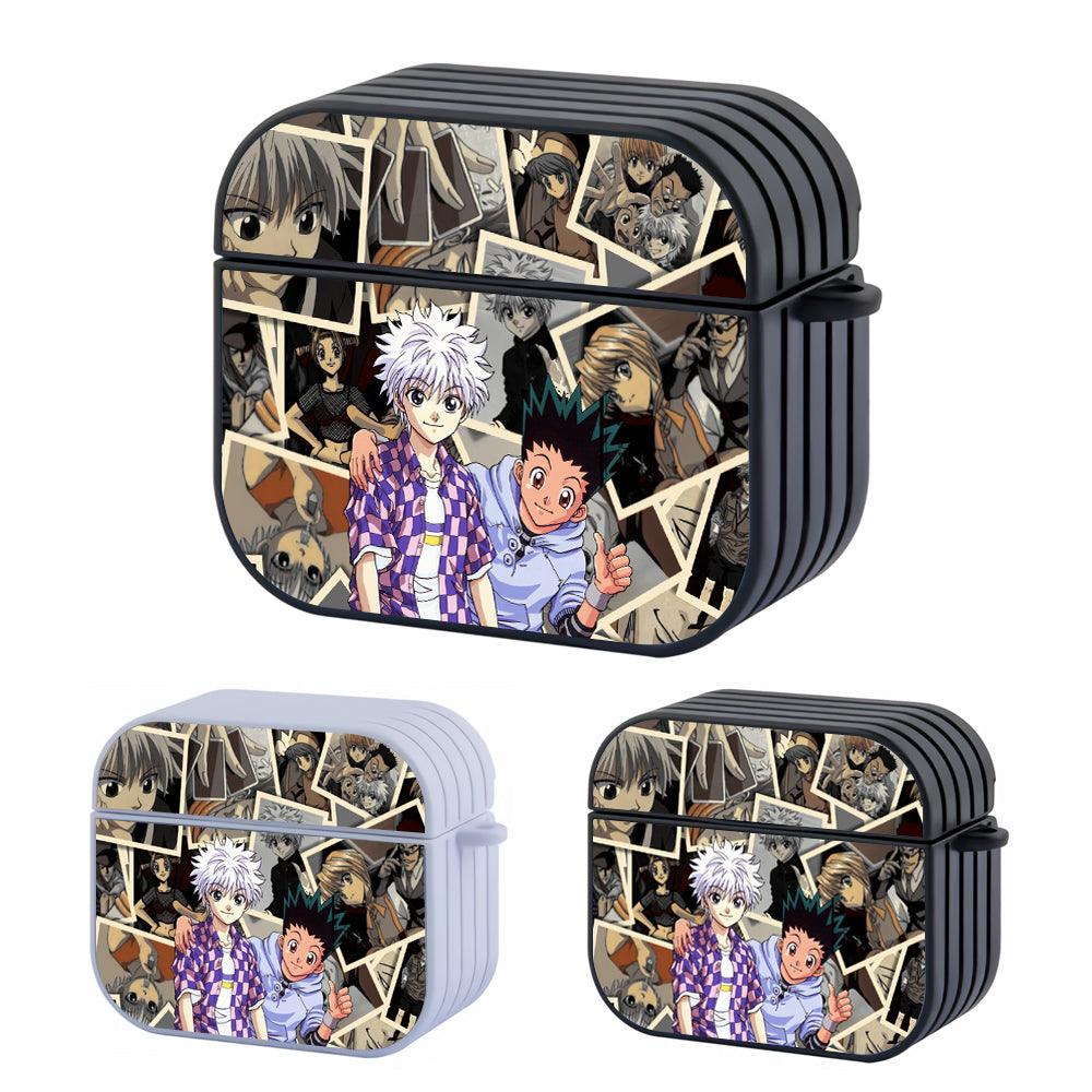 Hunter x Hunter Dress Casually Apple Airpods 4 Case