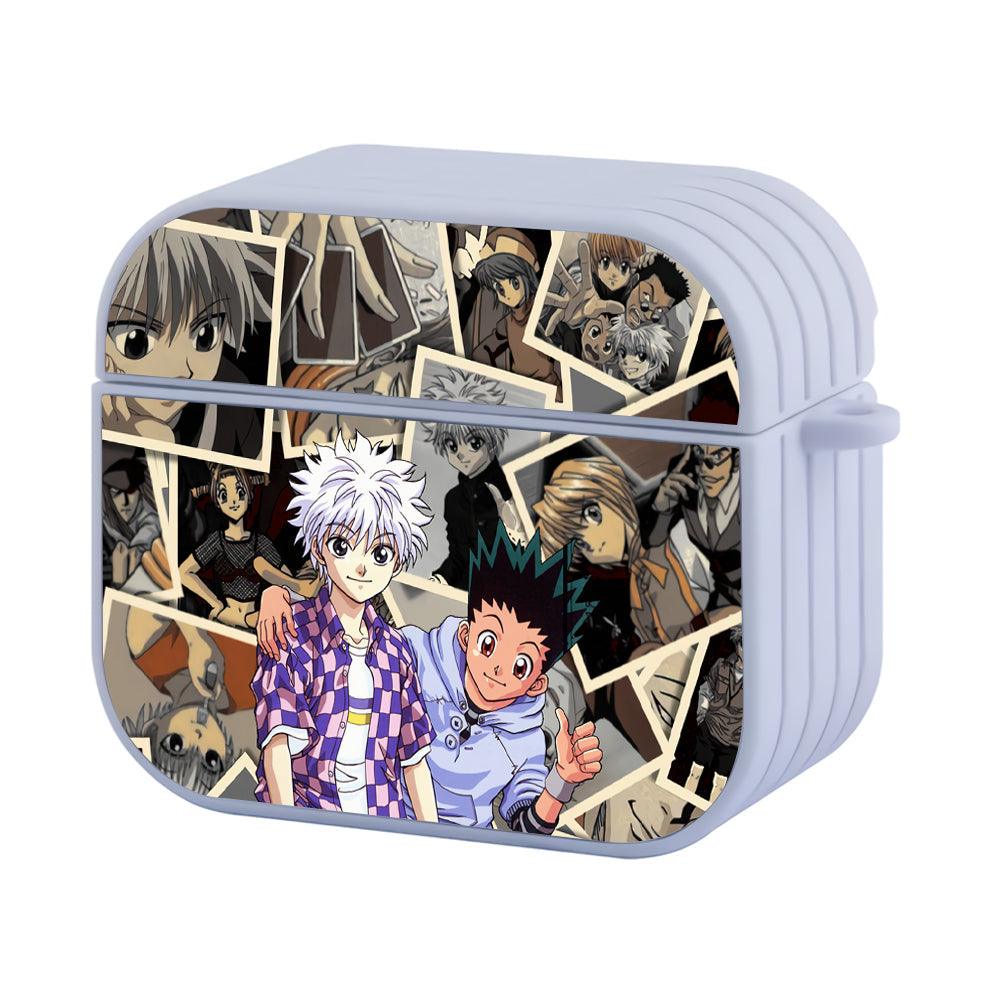 Hunter x Hunter Dress Casually Apple Airpods 3 Case White